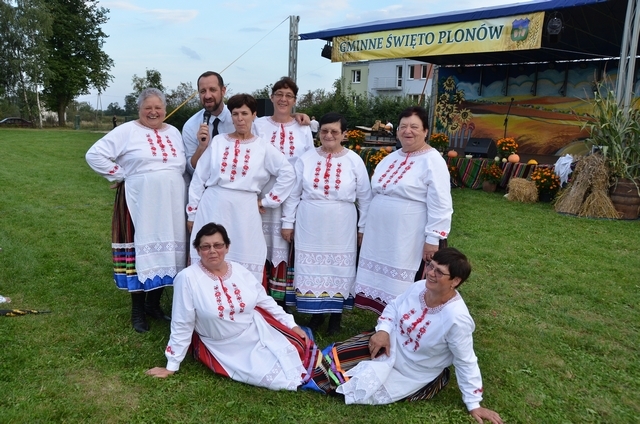 Dożynki Gminne 2016